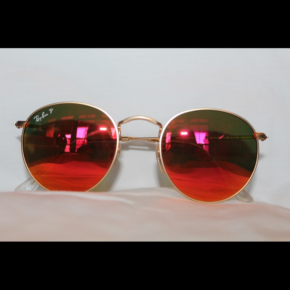 Round Ray-Ban Sunglasses